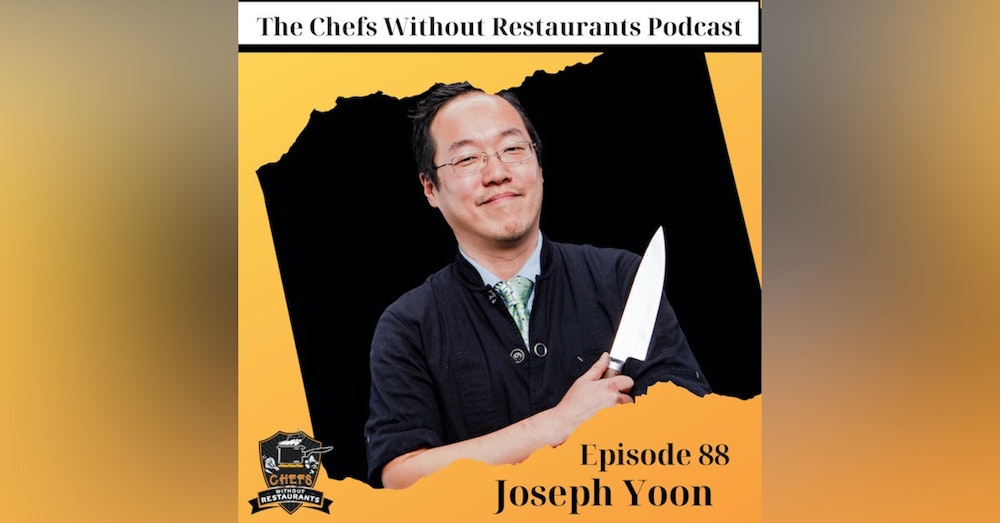 Learn About Eating Insects with Joseph Yoon of Brooklyn Bugs