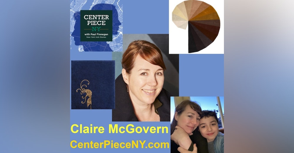 Claire McGovern and her Soft Power.