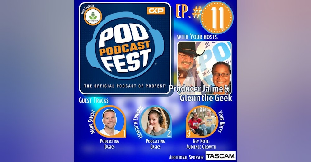 11: Behind the Apple Curtain, 3 Guest Discovery Hacks, and Changing Your Podcast, brought to you by Buzzsprout