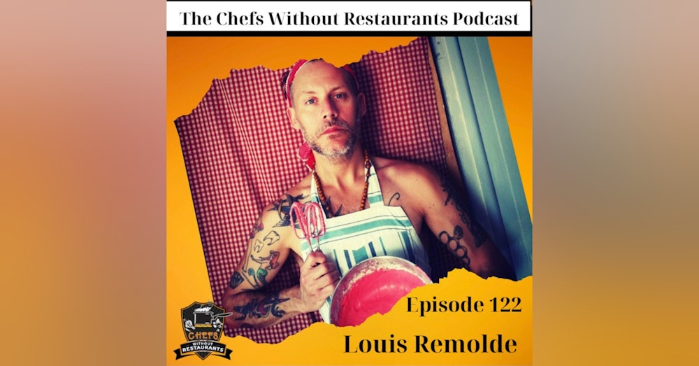 Sobriety and Starting a Baking Business - Louis Remolde The Single Baker