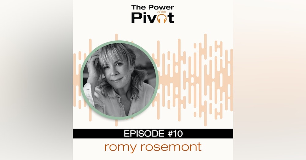 010: From Office to Film and TV with Romy Rosemont