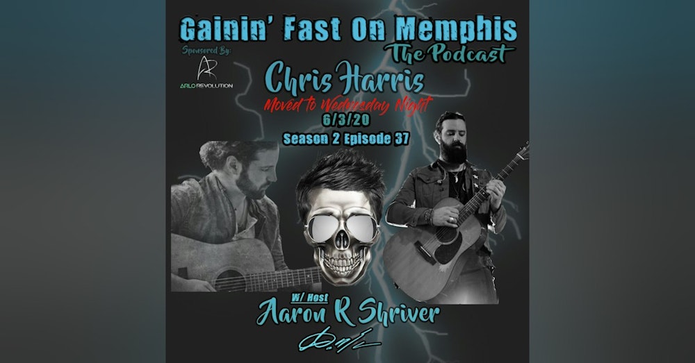Chris Harris | Singer/Songwriter