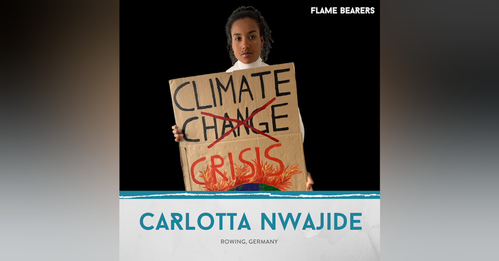 Carlotta Nwajide (Germany): Rowing & Activism