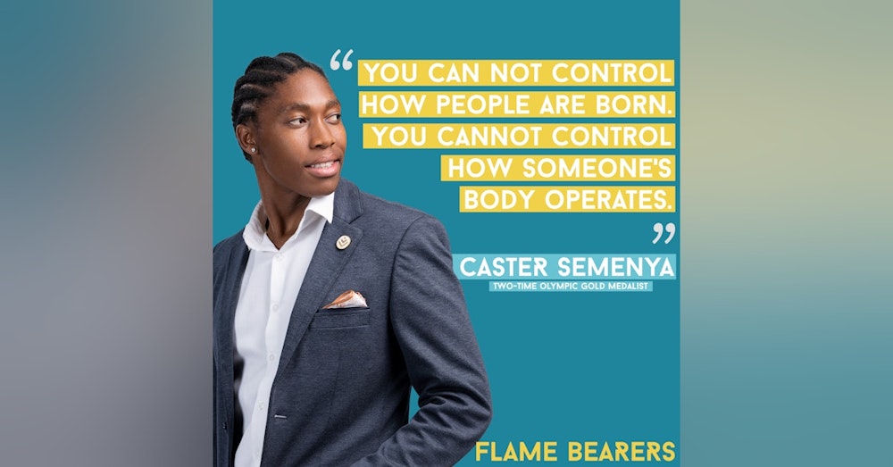 Caster Semenya (South Africa): Who Decides Who's Female and Why?