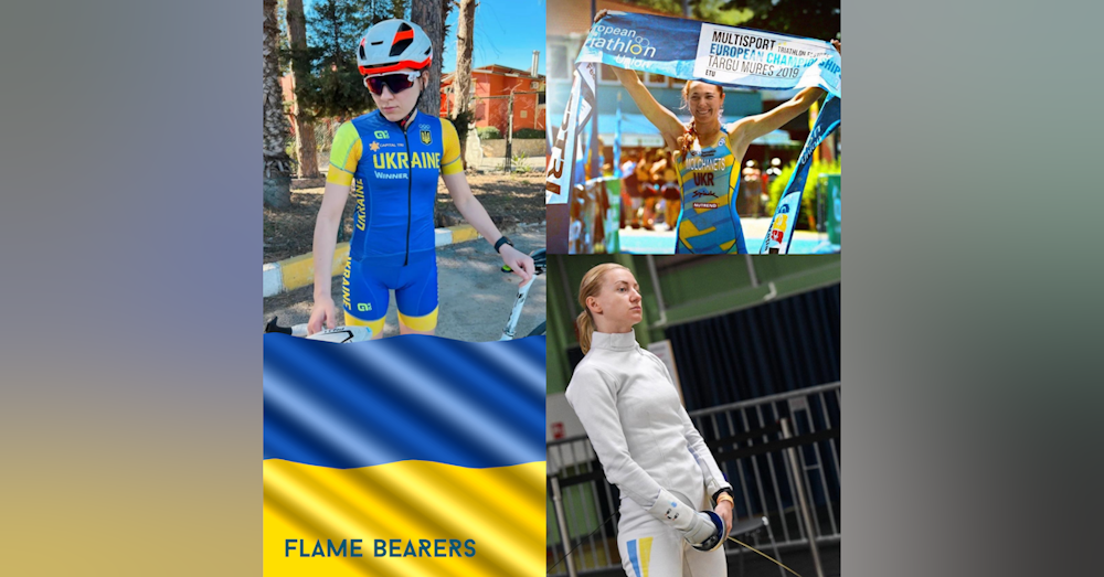 Ukrainian Athletes: What the World Needs to Hear