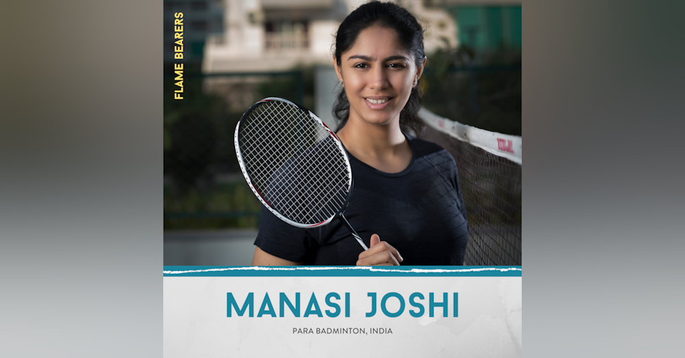 Manasi Joshi (India): Badminton & Disability Policy