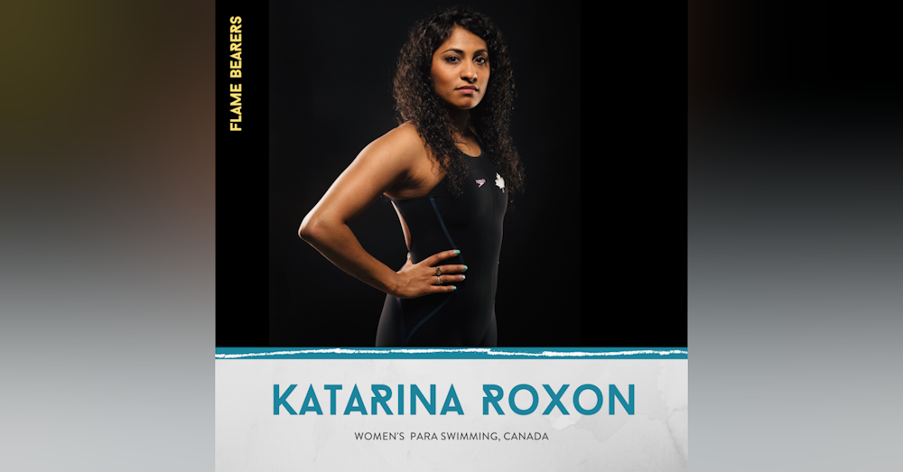 Katarina Roxon (Canada): Swimming & Body Positivity