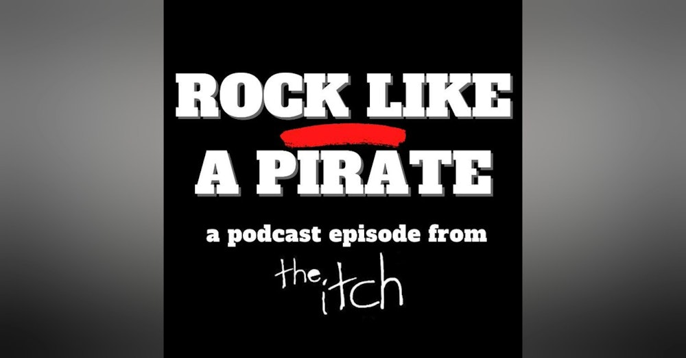 E20 Rock Like a Pirate: Alestorm and the Arrrt of Commitment