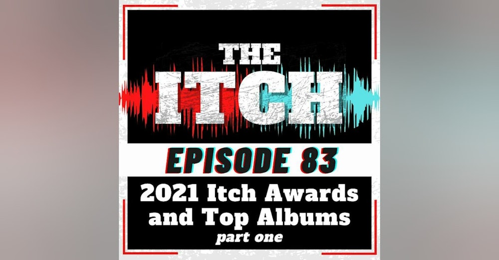 E83 2021 Itch Awards Nominees and Top Albums (Part 1)