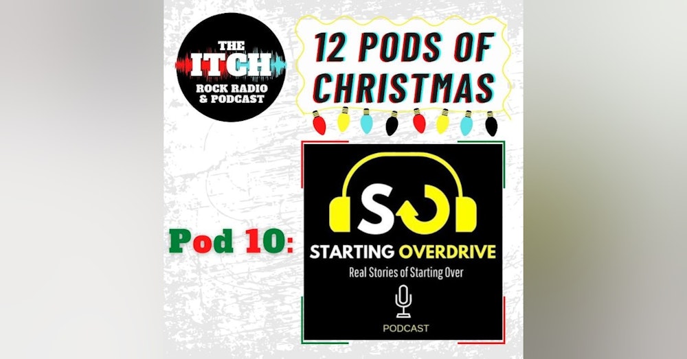 12 Pods of Christmas: Starting Overdrive