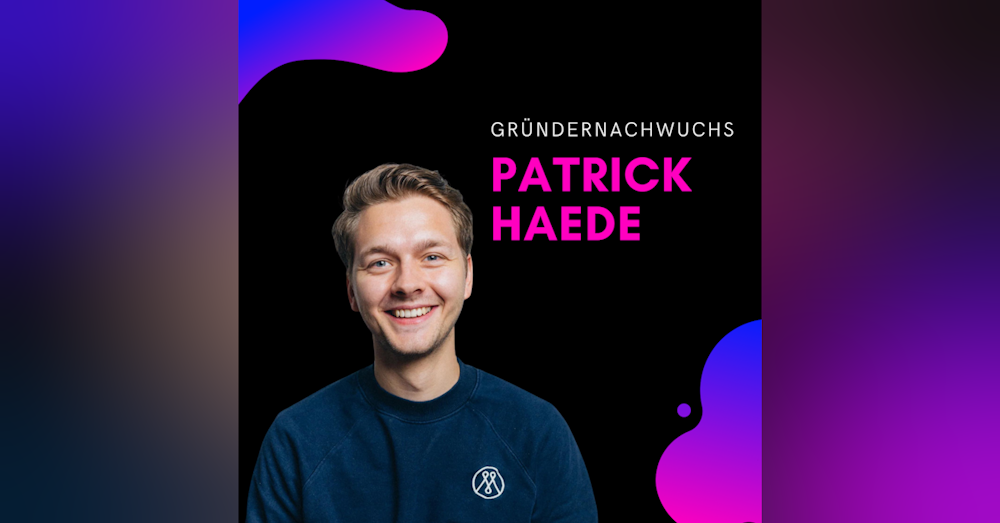 Shorts 14 | Patrick Haede: Unternehmertum ist wie ein Muskel