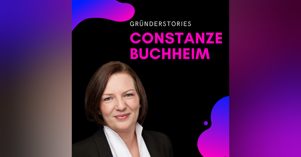 Constanze Buchheim, i-potentials | Gründerstories