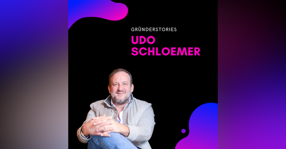 Udo Schloemer, Factory Berlin | Gründerstories