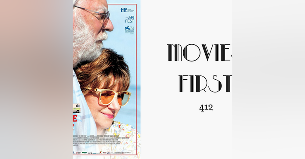 412: The Leisure Seeker - Movies First with Alex First