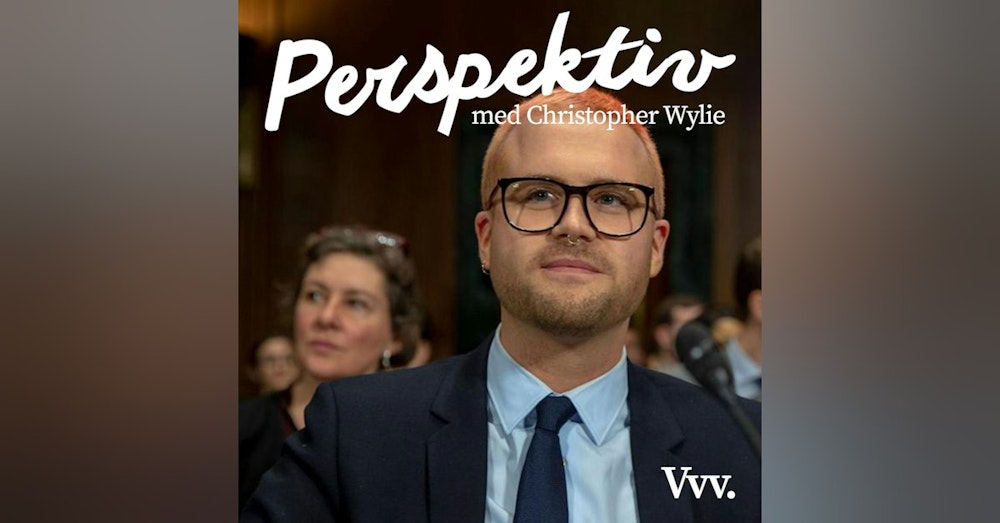 7. [English version] Christopher Wylie on the CA scandal, how to sway an election and his new gig at H&M
