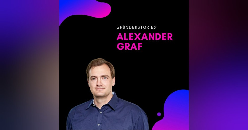 Alexander Graf, Spryker | Gründerstories