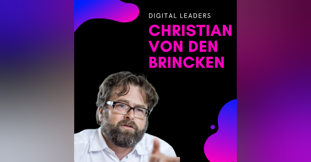 Christian von den Brincken, Managing Director Ströer | Digital Leaders