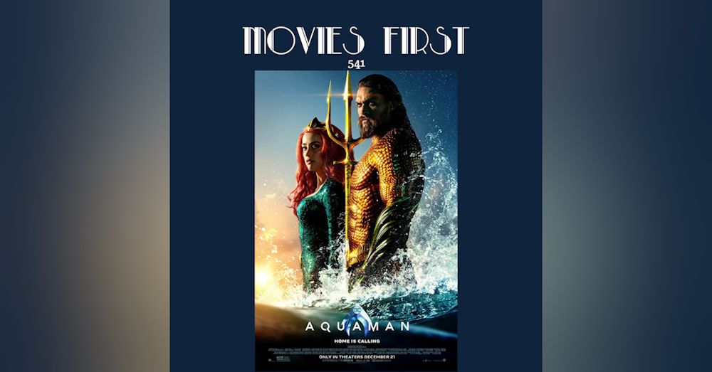 541: Aquaman (review)