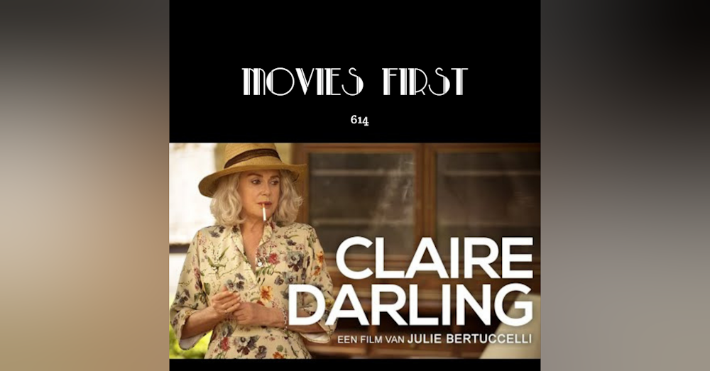 614: Claire Darling (La dernière folie de Claire Darling) (a review)