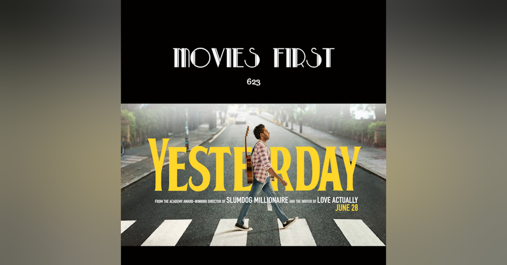 623: Yesterday (a review)