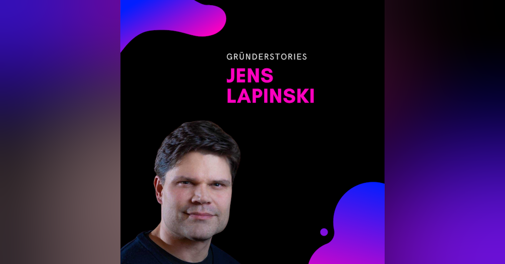 Jens Lapinski, Angel Invest | Gründerstories