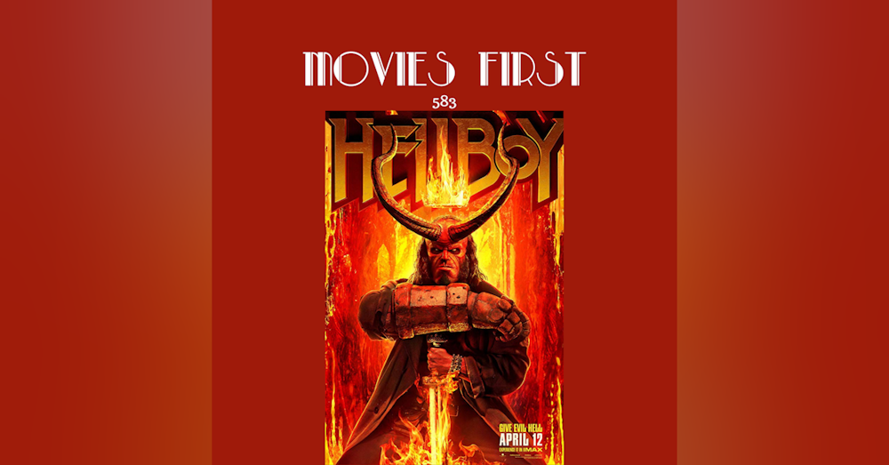 Hellboy (2019) (a review)