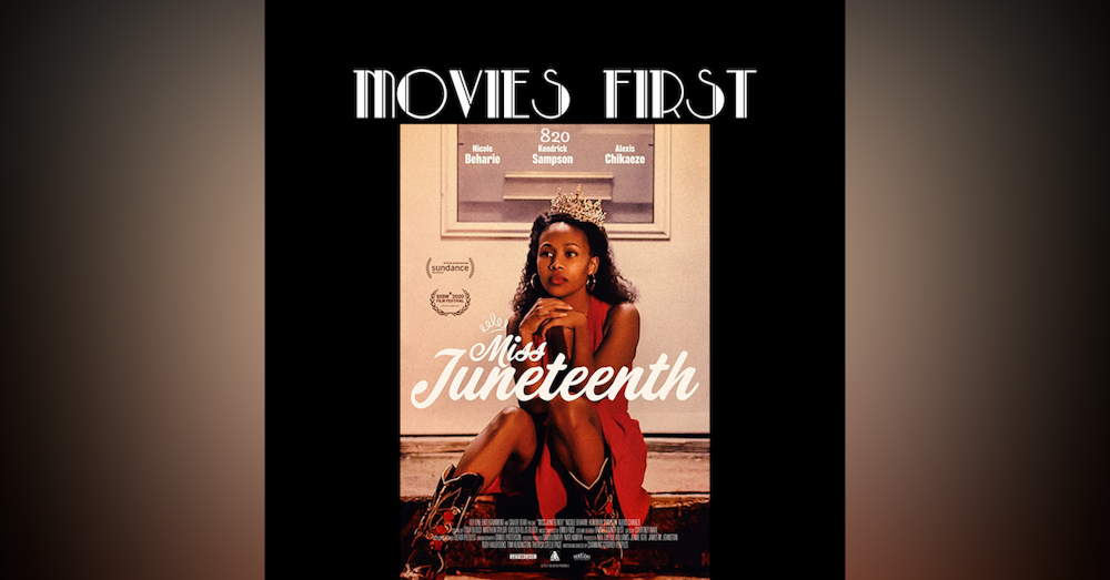Miss Juneteenth (Drama) (the @MoviesFirst review)
