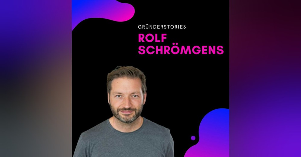 Rolf Schroemgens, Trivago | Gründerstories