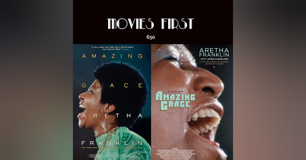 650: Amazing Grace (Documentary) (@MoviesFirst review)