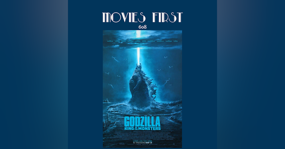 608: Godzilla II: King of the Monsters (a review)