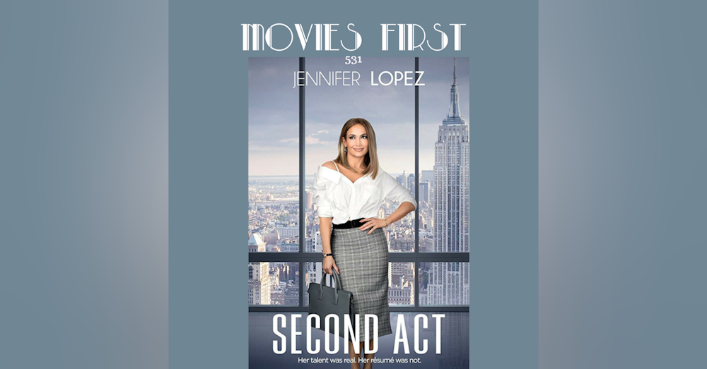531: Second Act (review)