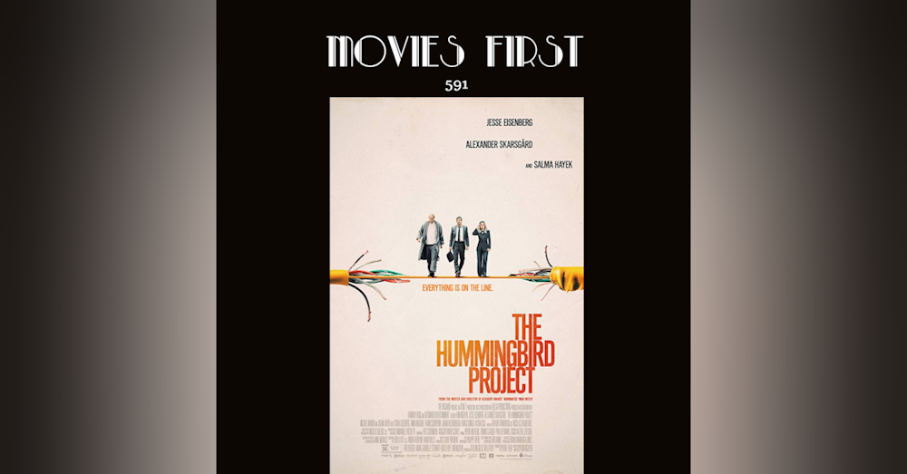 The Hummingbird Project (a review)