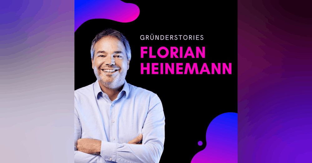 Florian Heinemann, Project A Ventures | Gründerstories