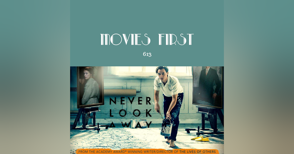 613: Never Look Away (Germany) (a review)