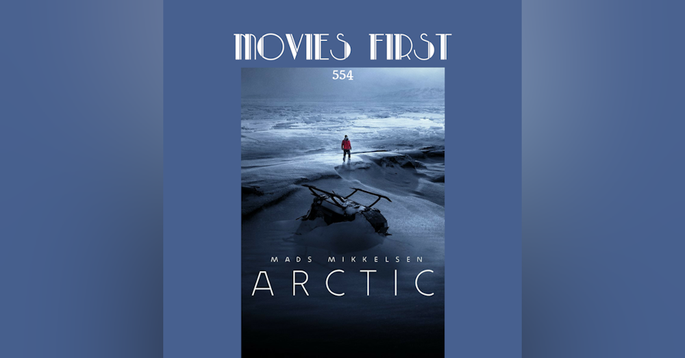 554: Arctic (review)