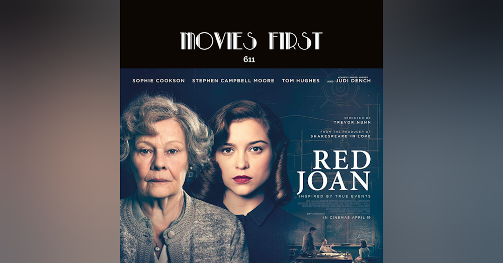 611: Red Joan ( a review)