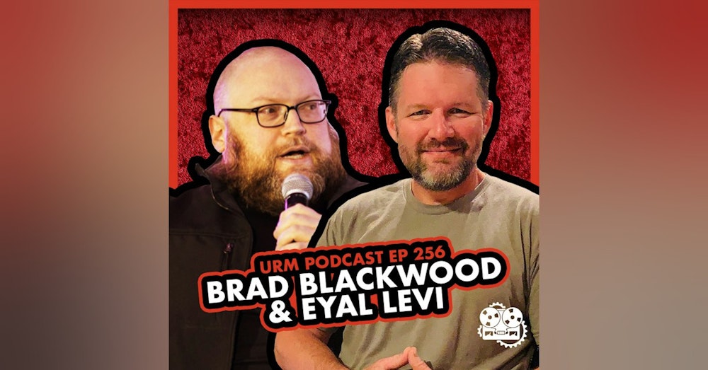 EP 256 | Brad Blackwood