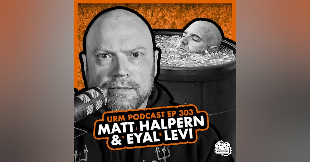 EP 303 | Matt Halpern