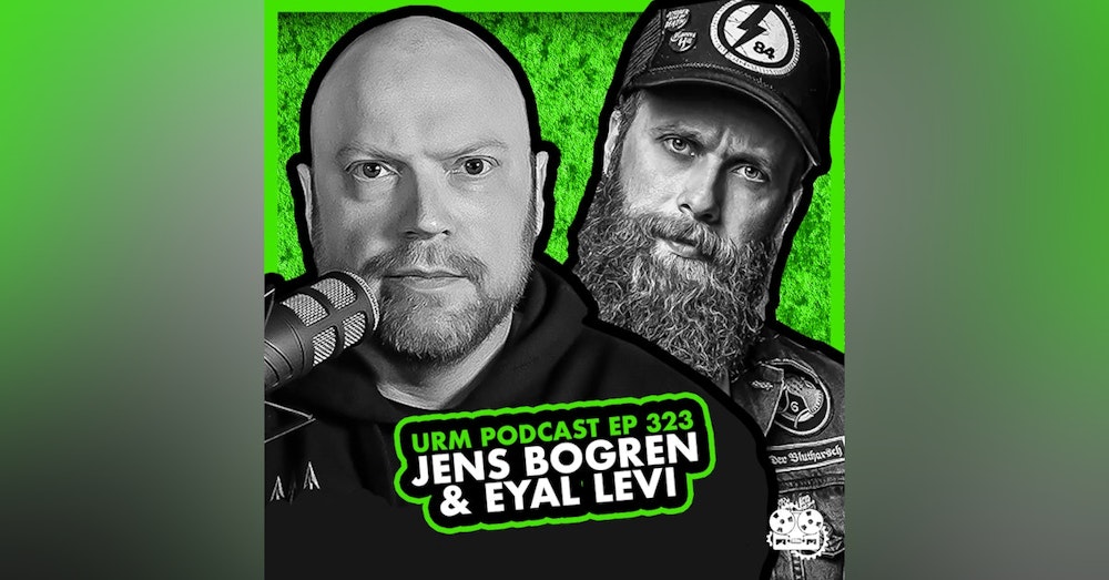EP 323 | Jens Bogren
