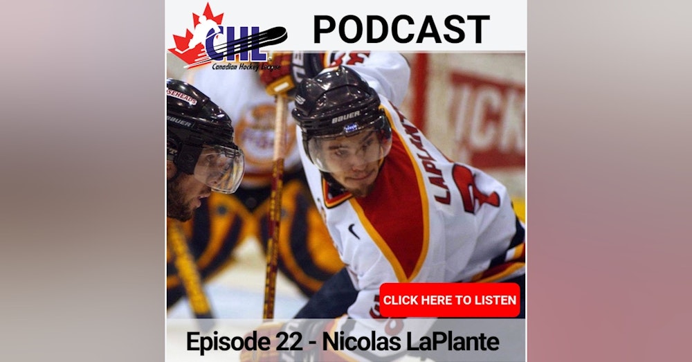 Episode 22: CHL Leaders - March 13, 2019