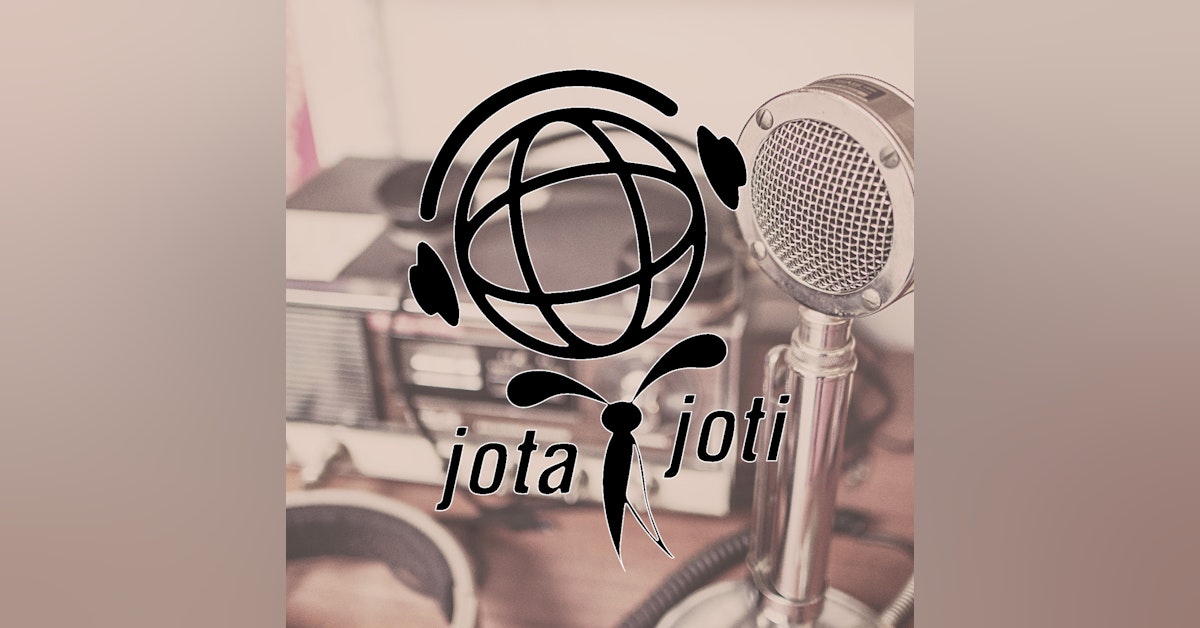 Episode 53 - Setting Up a JOTA/JOTI Camp