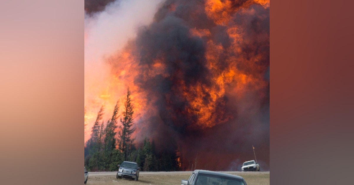 PSA 1 - Fort McMurray Fires