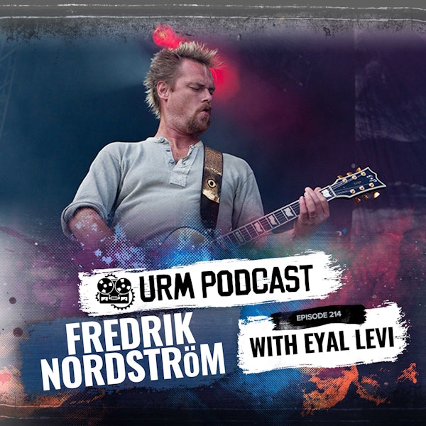 EP 214 | Fredrik Nordström Image