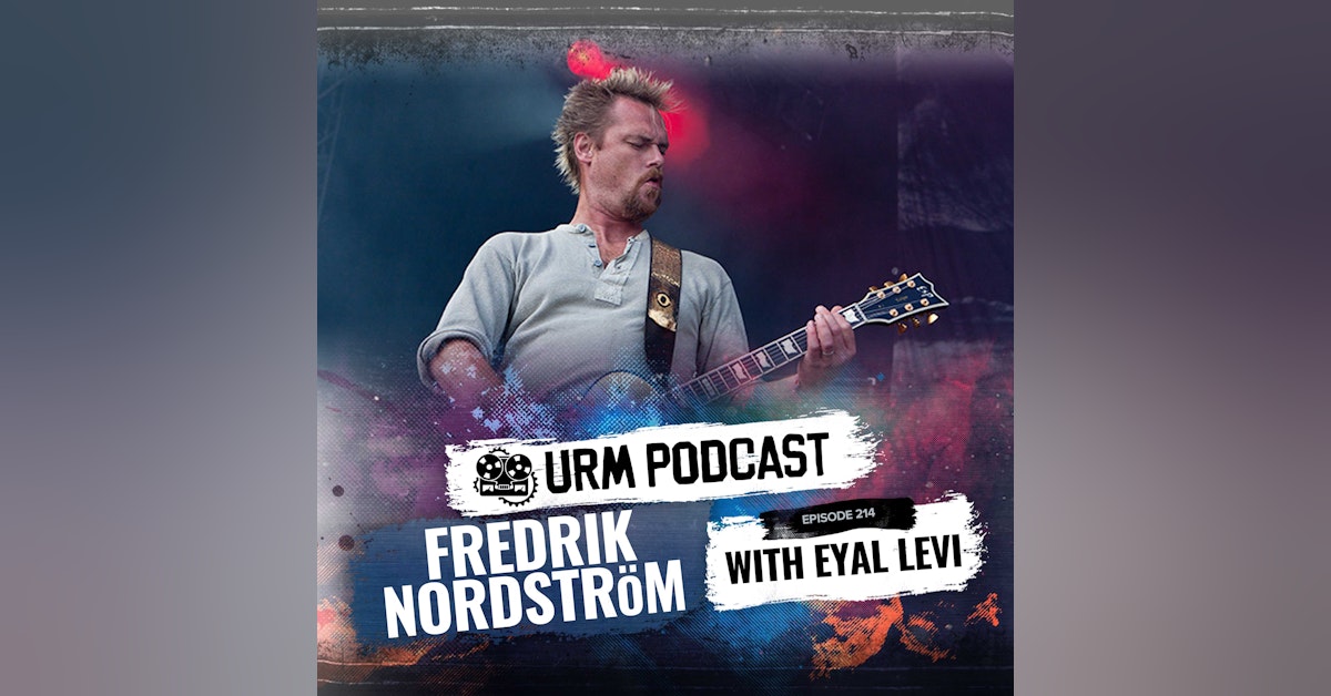 EP 214 | Fredrik Nordström