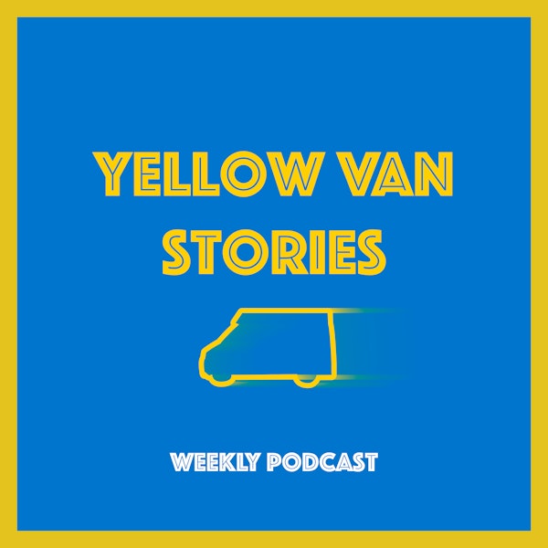 Welcome to the Yellow Van Stories Image