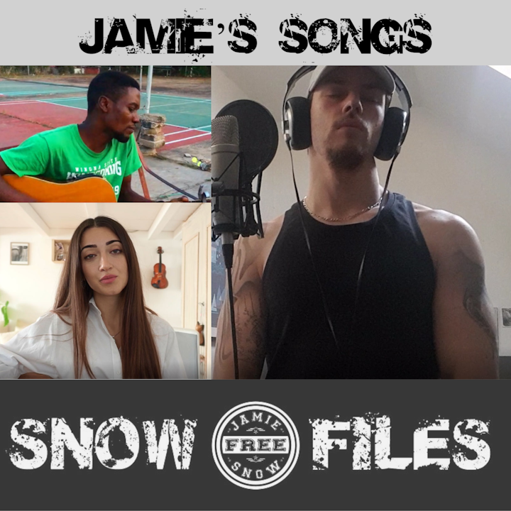 Episode image for S3-Bonus - Jamie's Songs