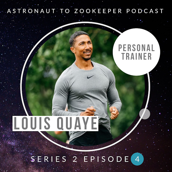 Personal Trainer - Louis Quaye Image