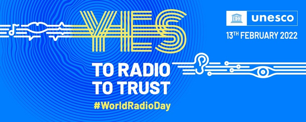 Celebrating World Radio Day