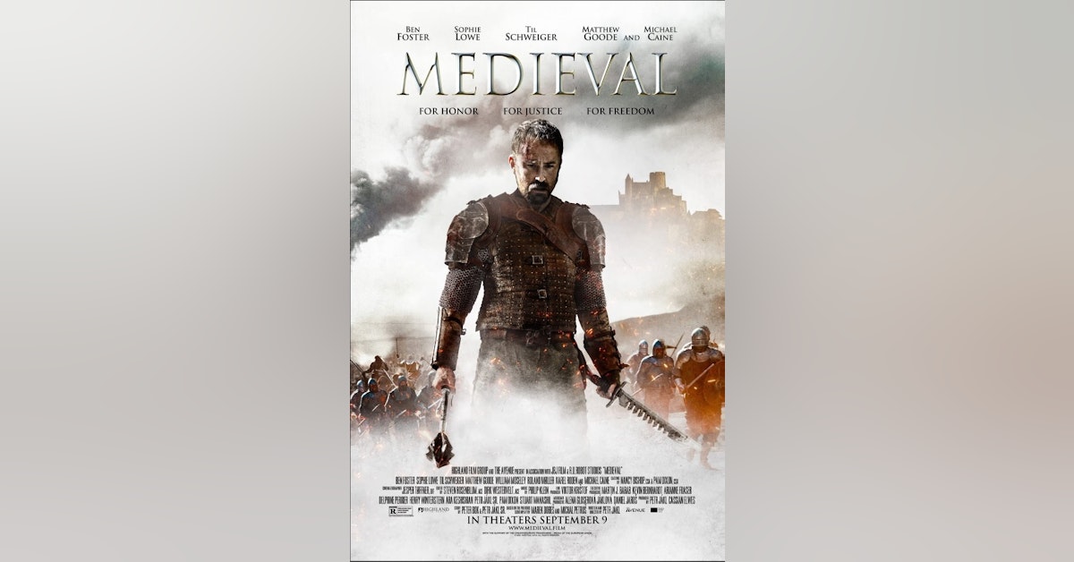Medieval - Movie Review