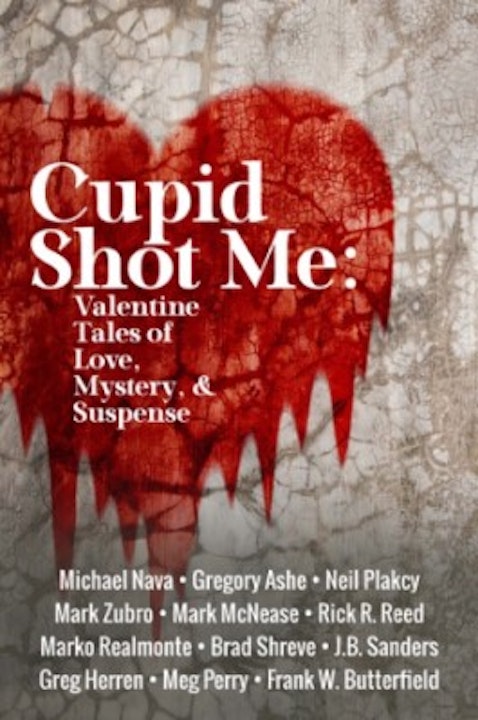 Cupid Shot Me: An Anthology You Don't Want to Miss
